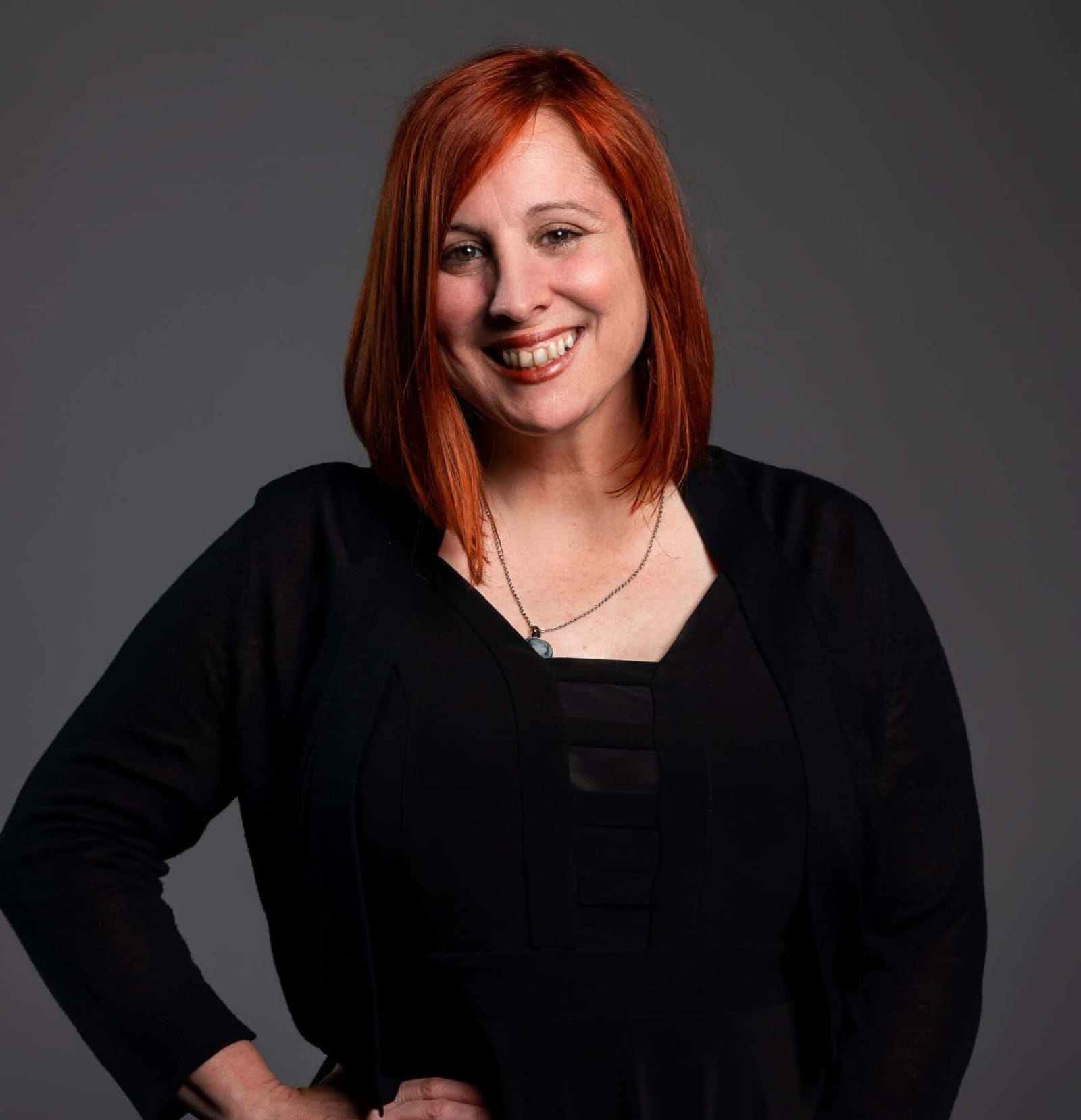 Portrait de Maya Gobeil, directrice artistique