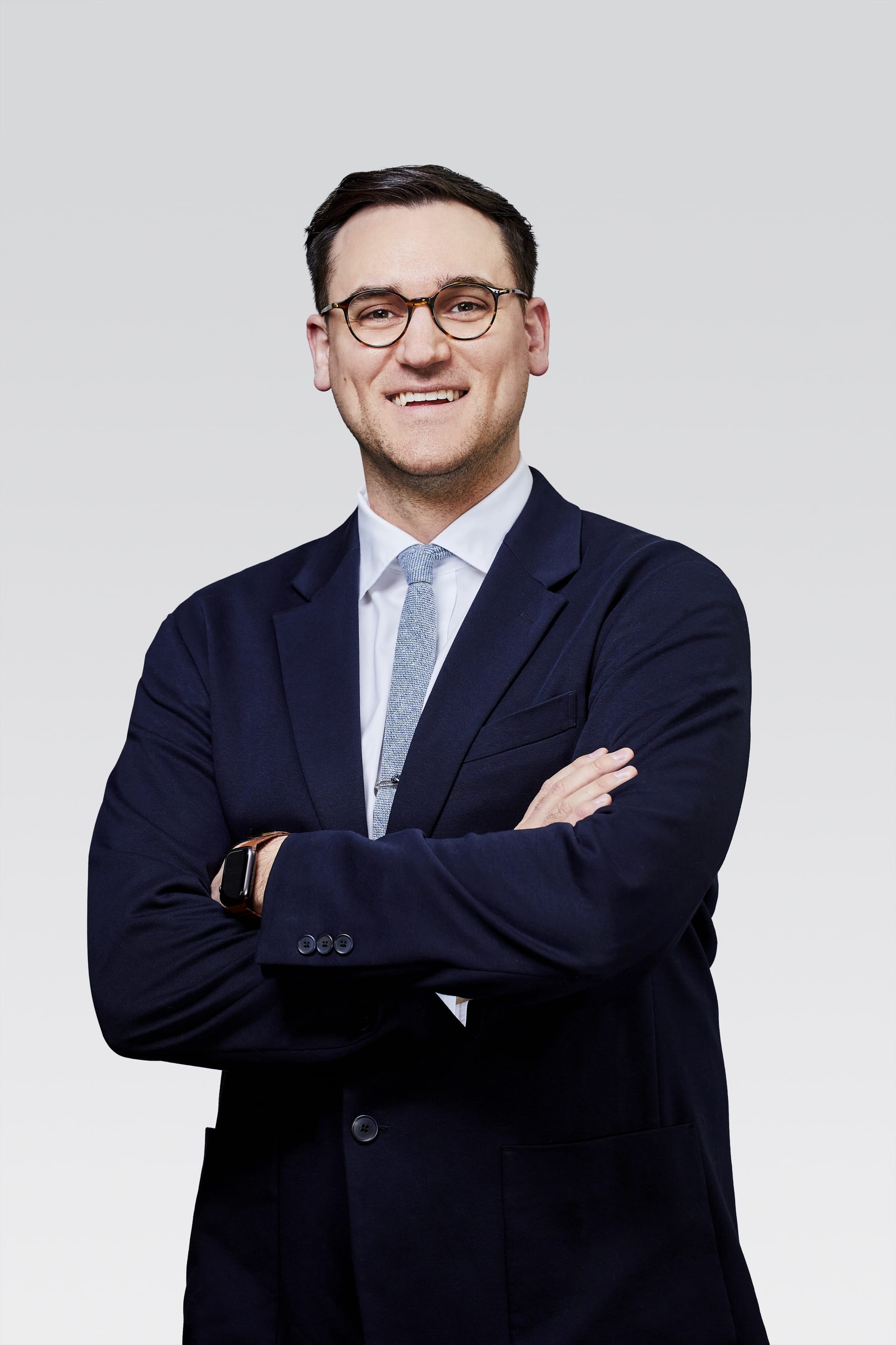 Portrait de Nicolas Campeau