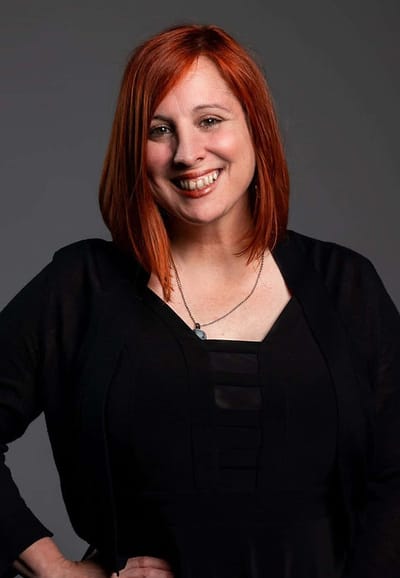 Portrait de Maya Gobeil