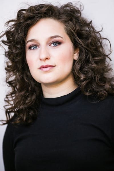 Portrait de Jasmine Rajotte Giard