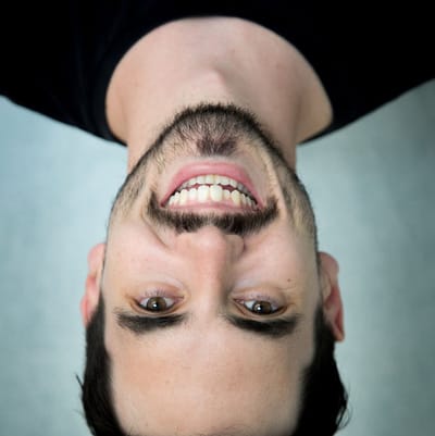 Portrait de Mathieu Aumont