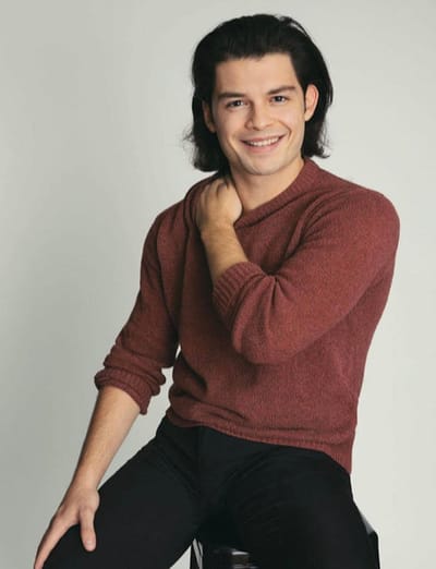 Portrait de Marc-Antoine Auger