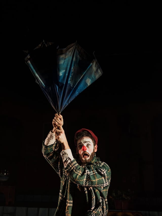 Photo de scène du spectacle Oupelaye!