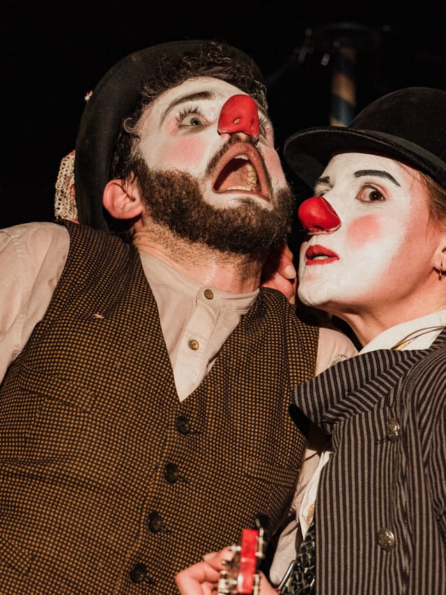 Photo de scène du spectacle Oupelaye!