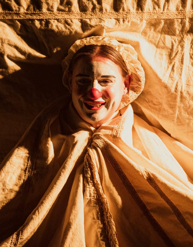 Photo de scène du spectacle Oupelaye!