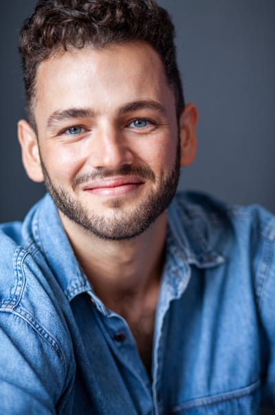 Portrait de Marc-Antoine Lamarche