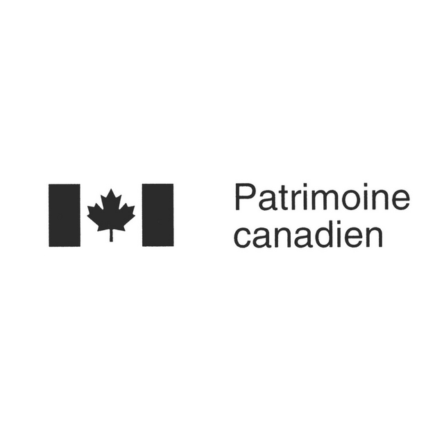 Logo — Patrimoine Canadien