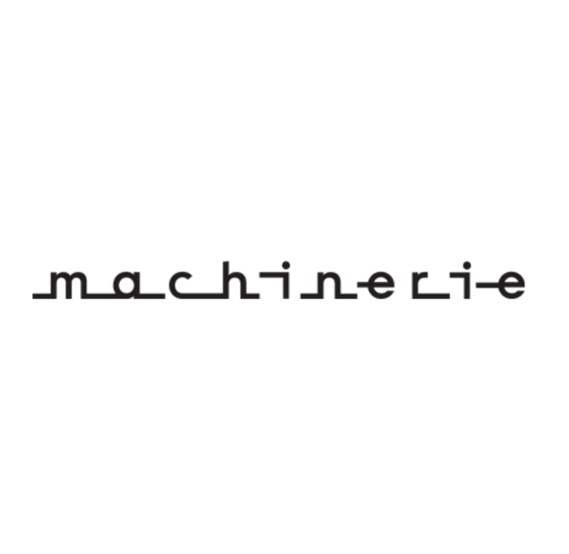 Logo — Machinerie des arts